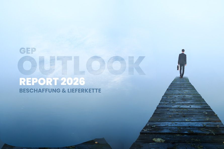GEP Outlook 2026 Procurement & Supply Chain