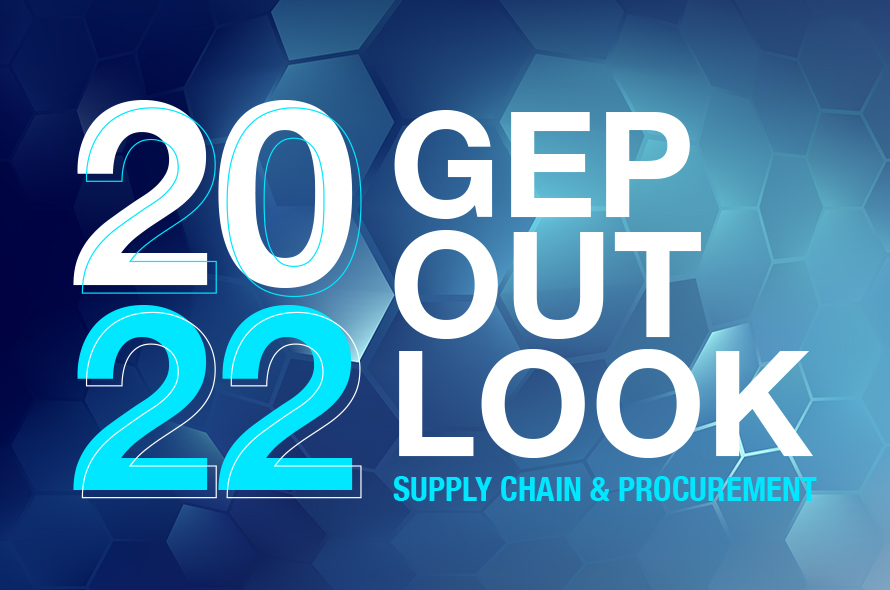 GEP Outlook 2022