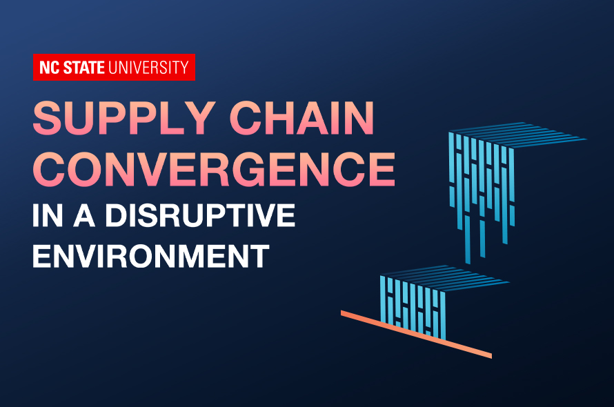 Managing Disruptions With Supply Chain Convergence 
