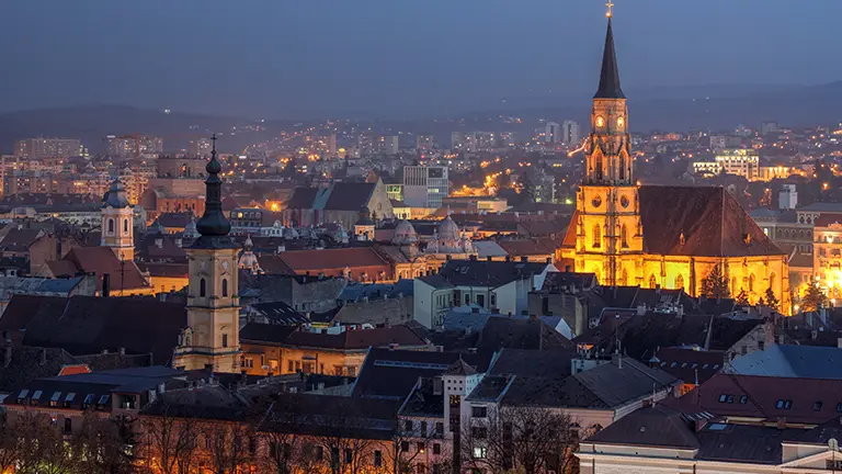 GEP Cluj-Napoca