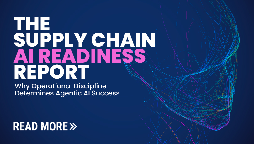Supply chain readiness report