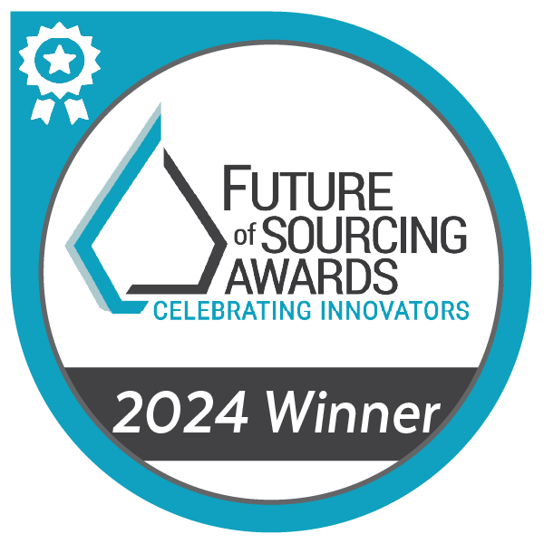 Winner — Innovations in Outsourcing, SIG Future of Sourcing Awards 2024