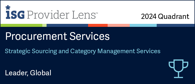 ISG Provider Lens Supply Chain Award