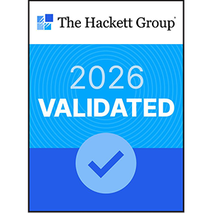 GEP Sweeps All 12 Evaluated Categories With Top Tech Honors in The Hackett Group’s Fall 2026 SolutionMap