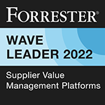 Leader — Forrester Wave™: Supplier Value Management Platforms