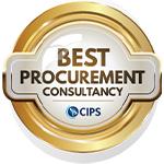 Winner — Best Procurement Consultancy at CIPS Supply Management Asia Awards