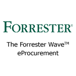 Leader ― Forrester eProcurement Wave