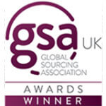 Winner — Digital Project of the Year, Global Sourcing Association U.K. Awards