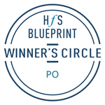 Winner's Circle ― HfS Procurement Outsourcing Services Blueprint