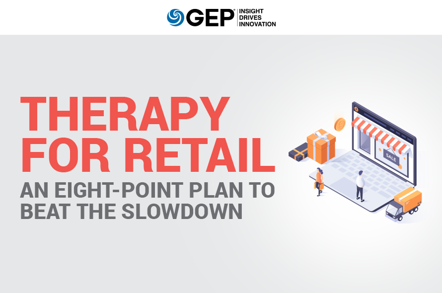 8 Point Plan to Beat the Slowdown in Retail