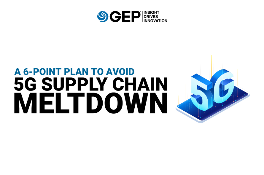 A 6-Point Plan to Avoid 5G Supply Chain Meltdown