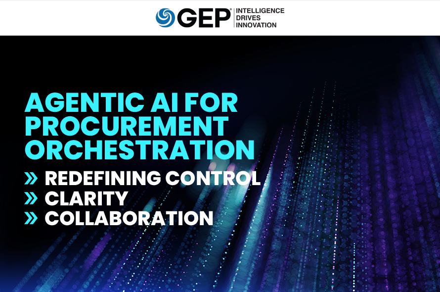 Agentic AI for Procurement Orchestration: Redefining Control, Clarity & Collaboration