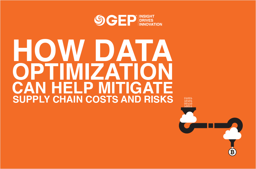 How Data Optimization Can Help Mitigate Supply Chain Costs and Risks
