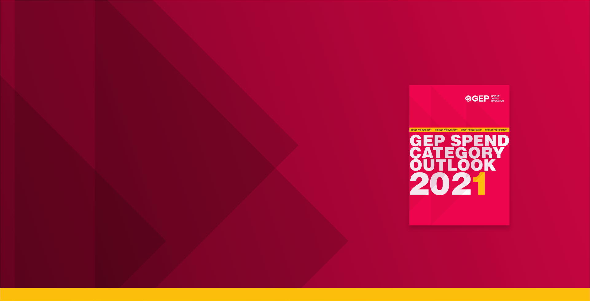GEP Category Outlook 2021