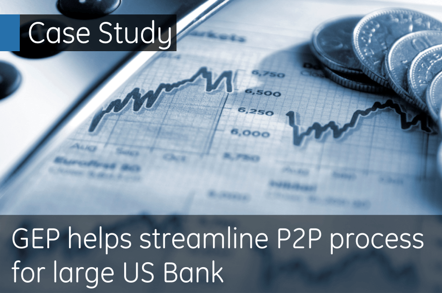 GEP Helps US Federal Government Department Streamline Its Acquisition Process