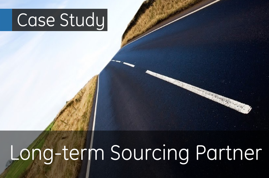 Long Term Sourcing Partner