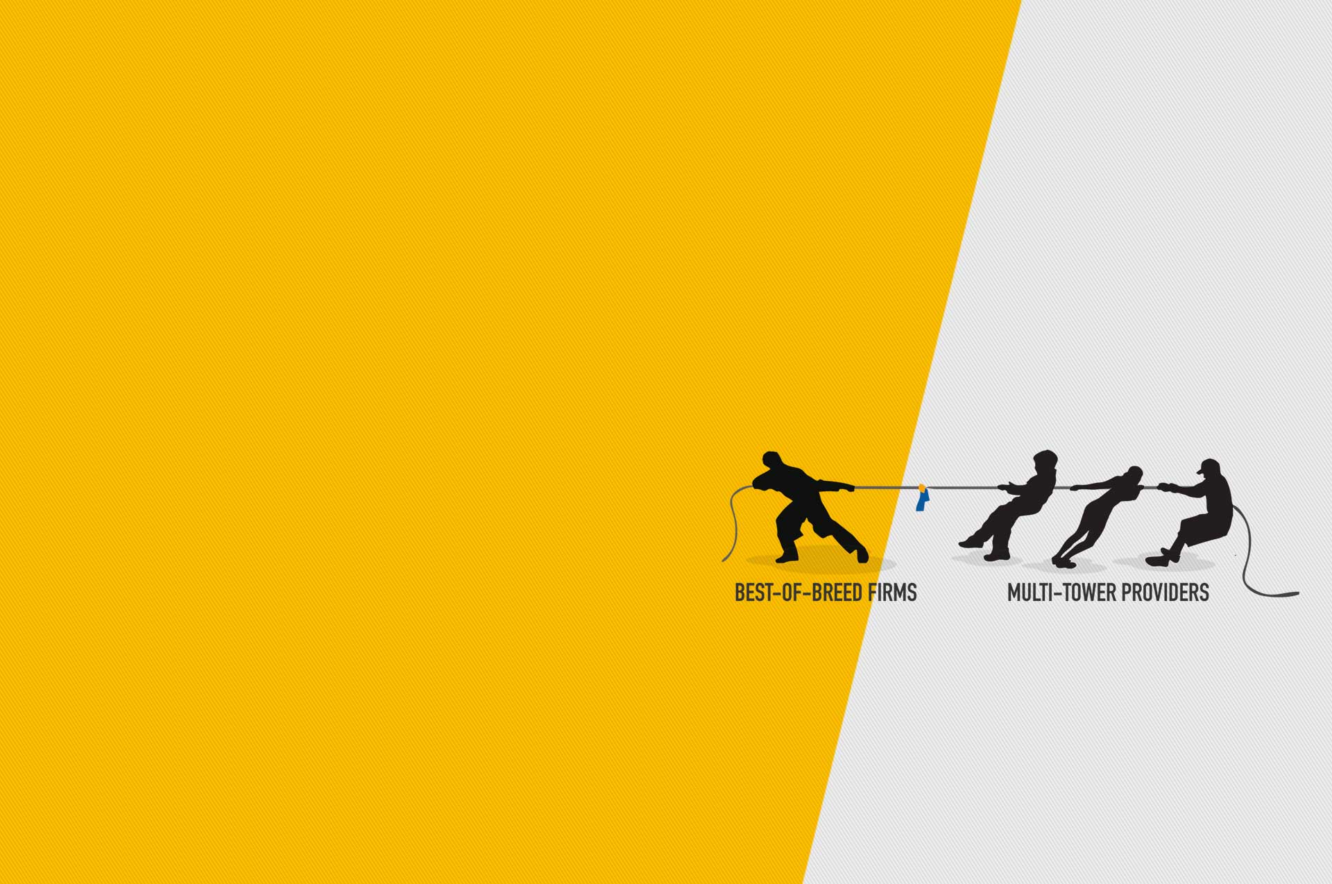 Multi-Tower Outsourcing Firms vs. Best-of-Breed Specialist Providers