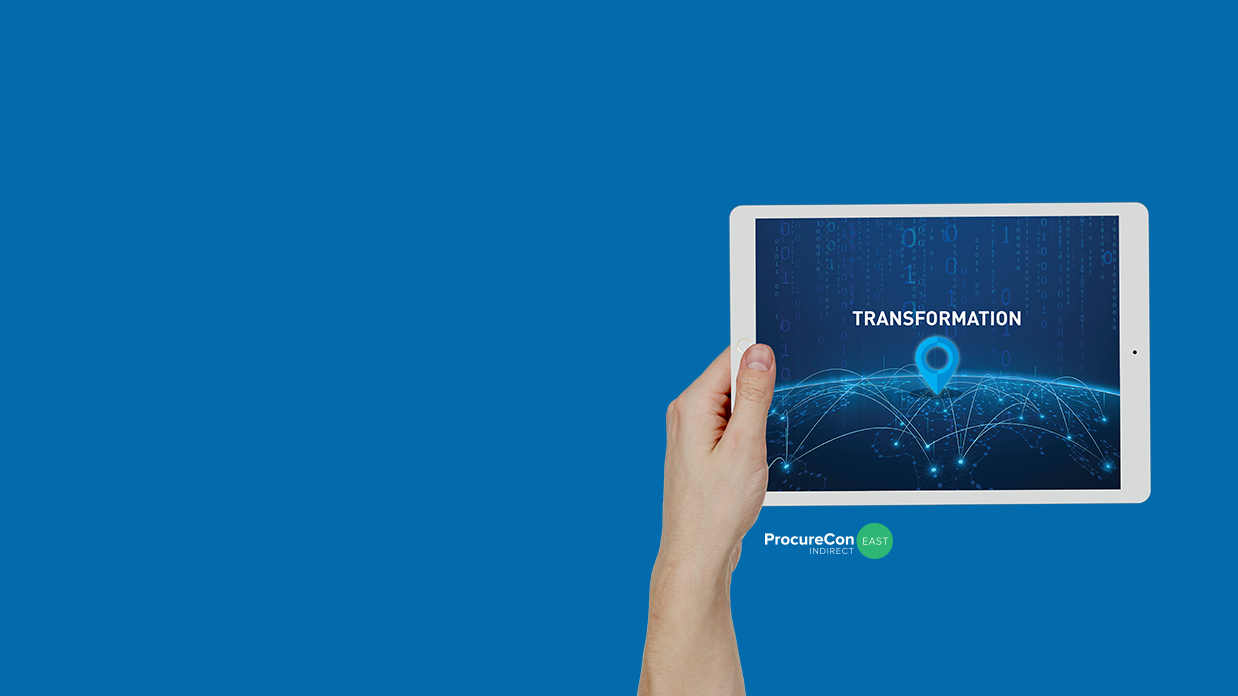The Roadmap for Procurement's Strategic and Digital Transformation