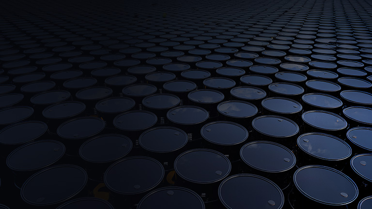 The
