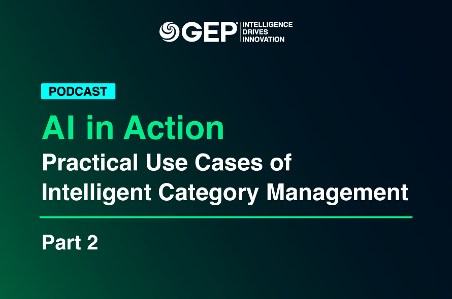 AI in Action: Practical Use Cases of Intelligent Category Management, Part 2
