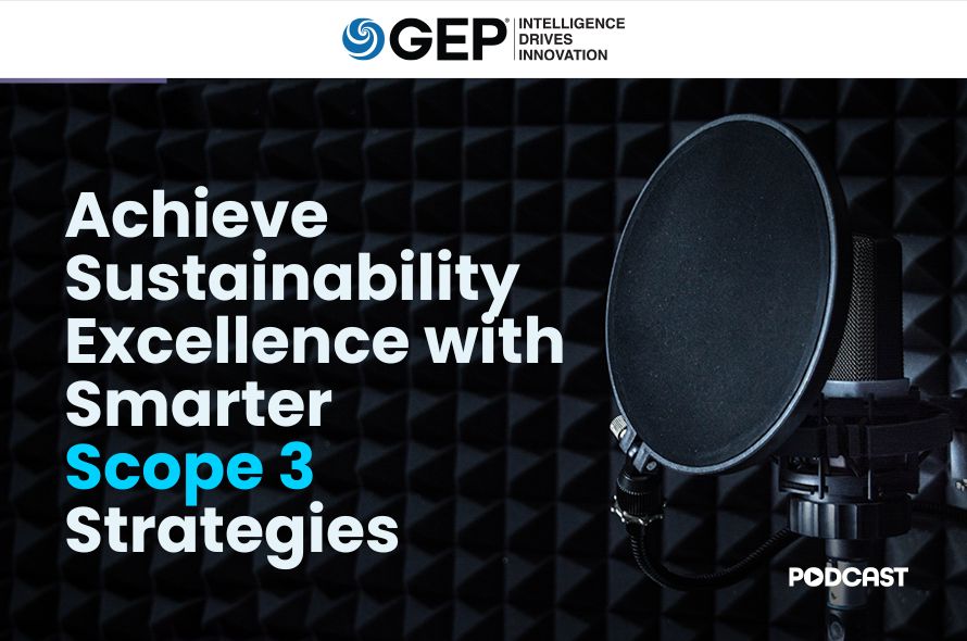 Achieve Sustainability Excellence with Smarter Scope 3 Strategies