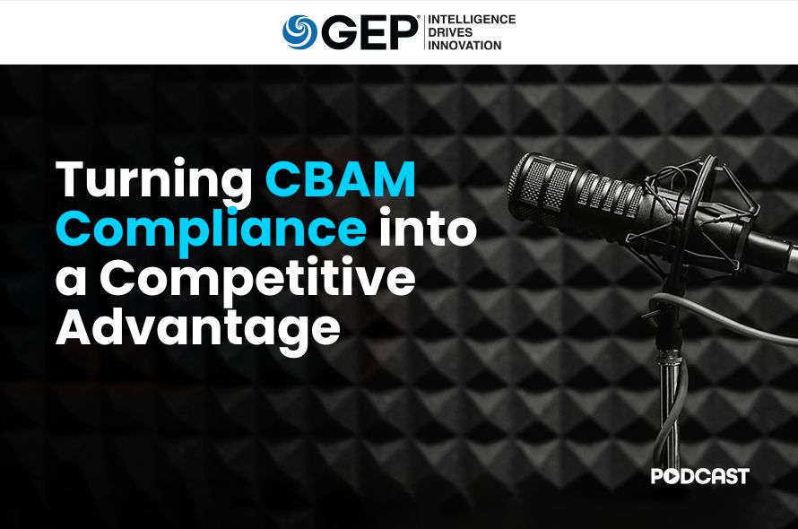 Turning CBAM Compliance into a Competitive Advantage