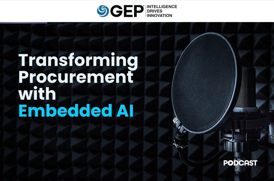 Transforming Procurement with Embedded AI
