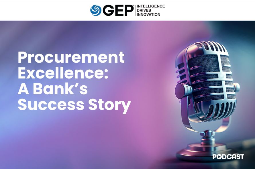 Procurement Excellence: A Bank's Success Story