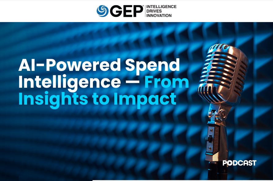 AI-Powered Spend Intelligence — From Insights to Impact