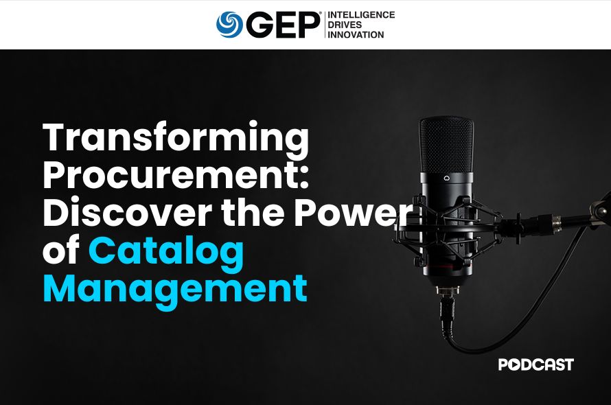 Transforming Procurement: Discover the Power of Catalog Management