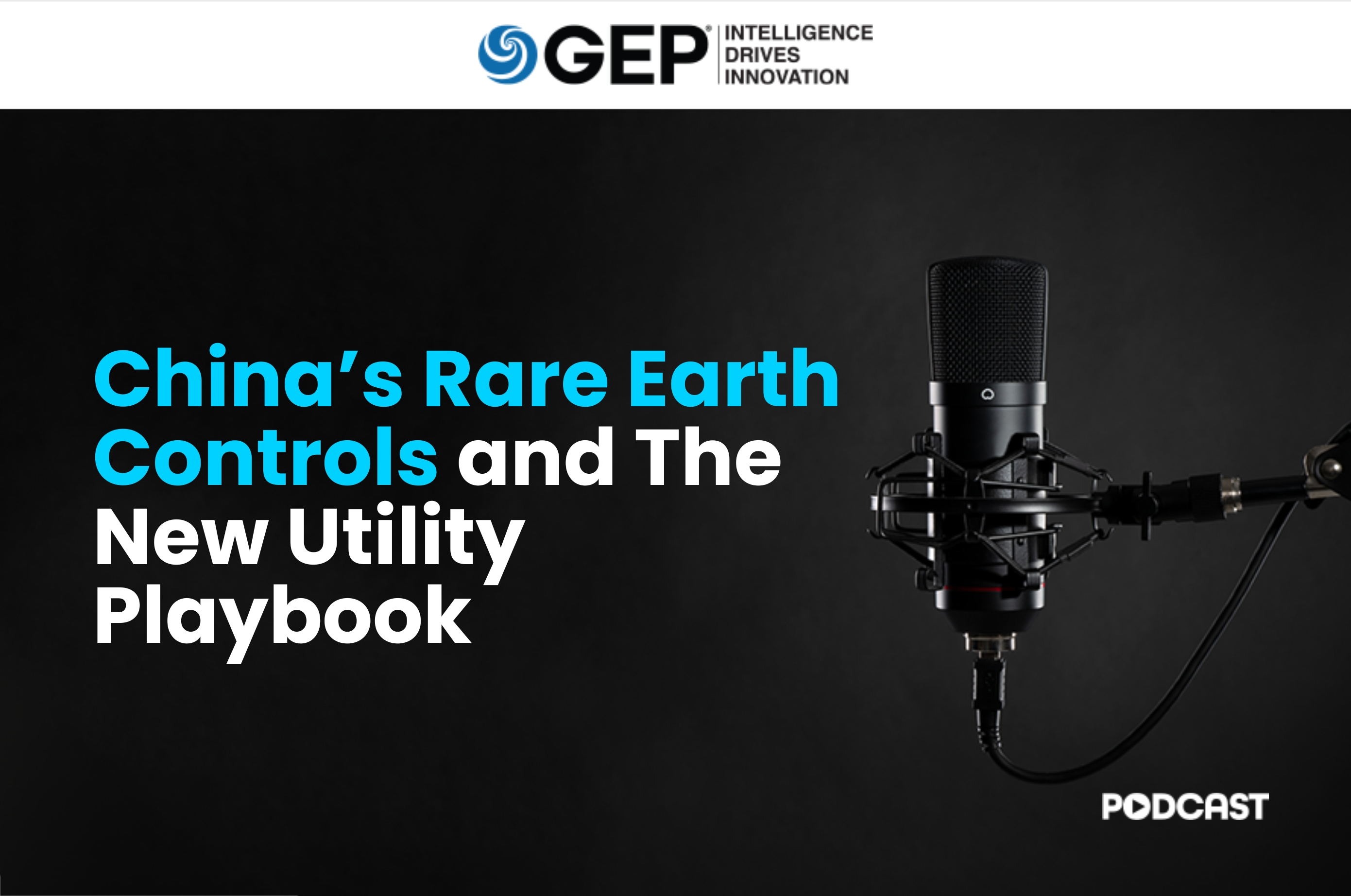 China’s Rare Earth Controls and the New Utility Playbook