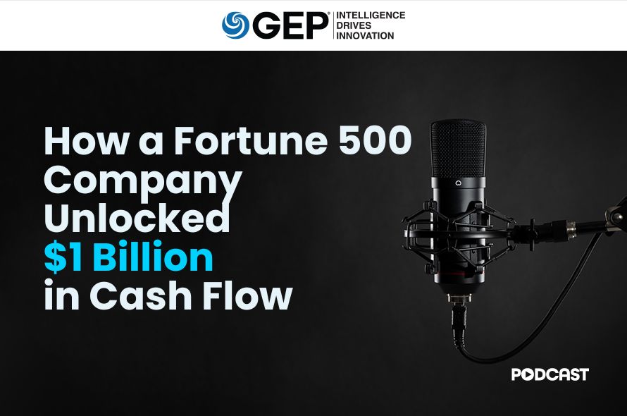 How a Fortune 500 Tech Company Unlocked $1 Billion in Cash Flow