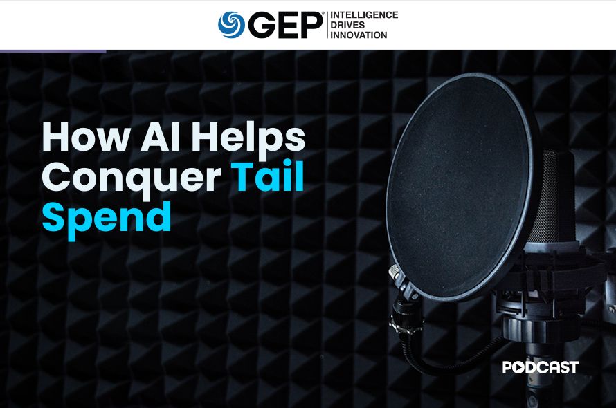 How AI Helps Conquer Tail Spend