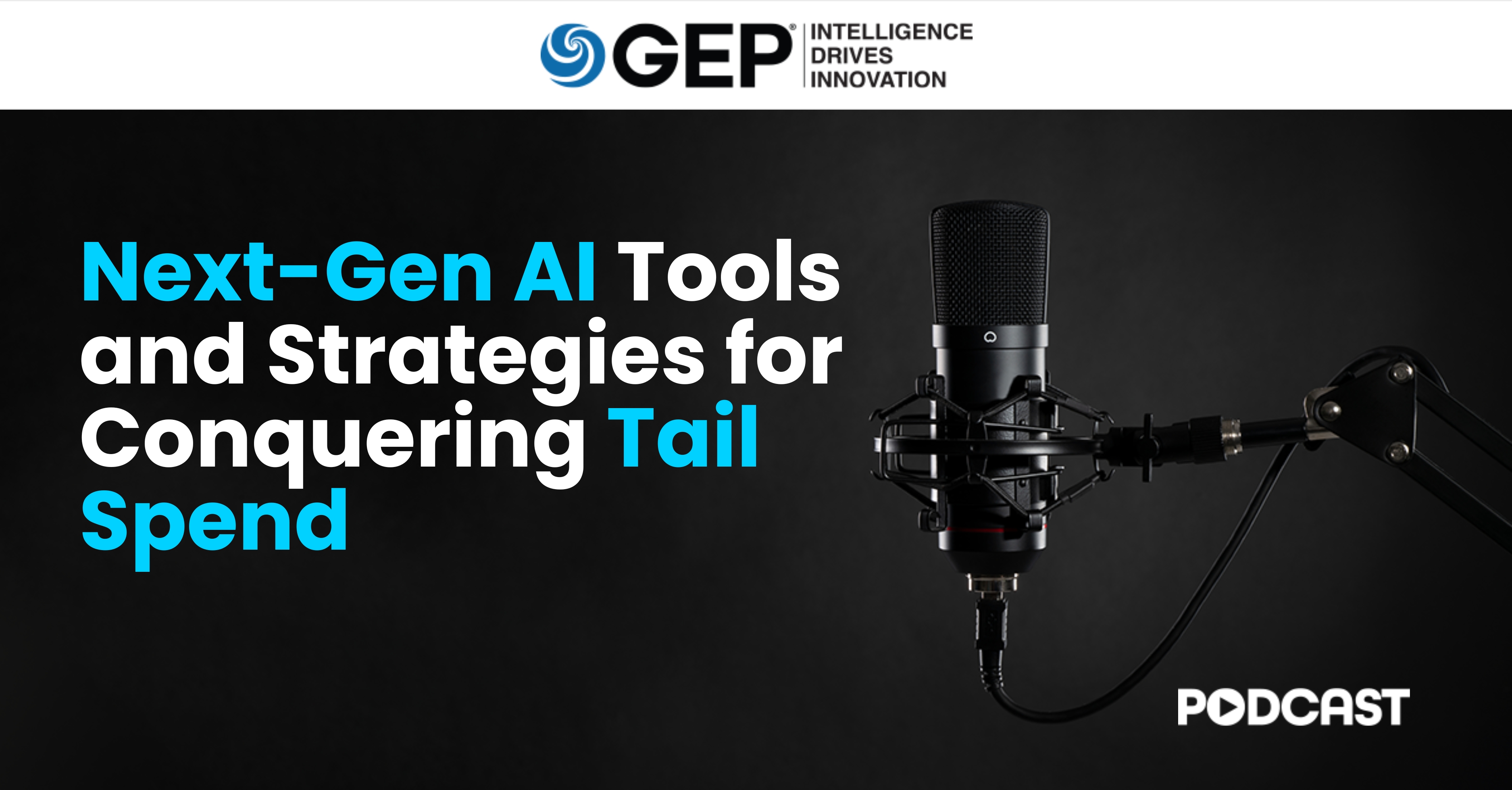 Next-Gen AI Tools and Strategies for Conquering Tail Spend