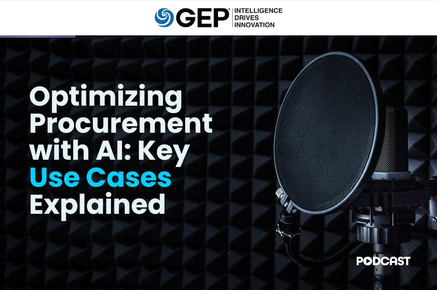 Optimizing Procurement with AI: Key Use Cases Explained