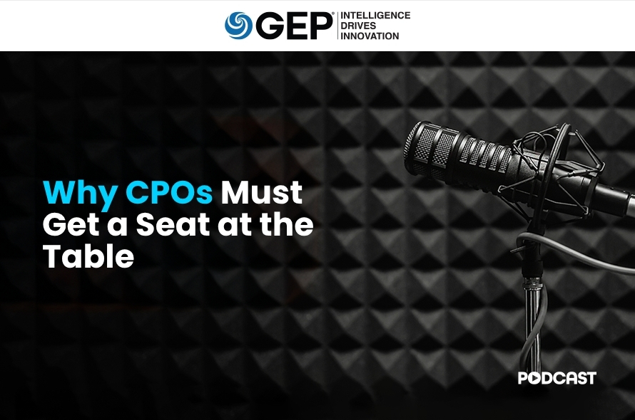 Why CPOs Must Get a Seat at the Table