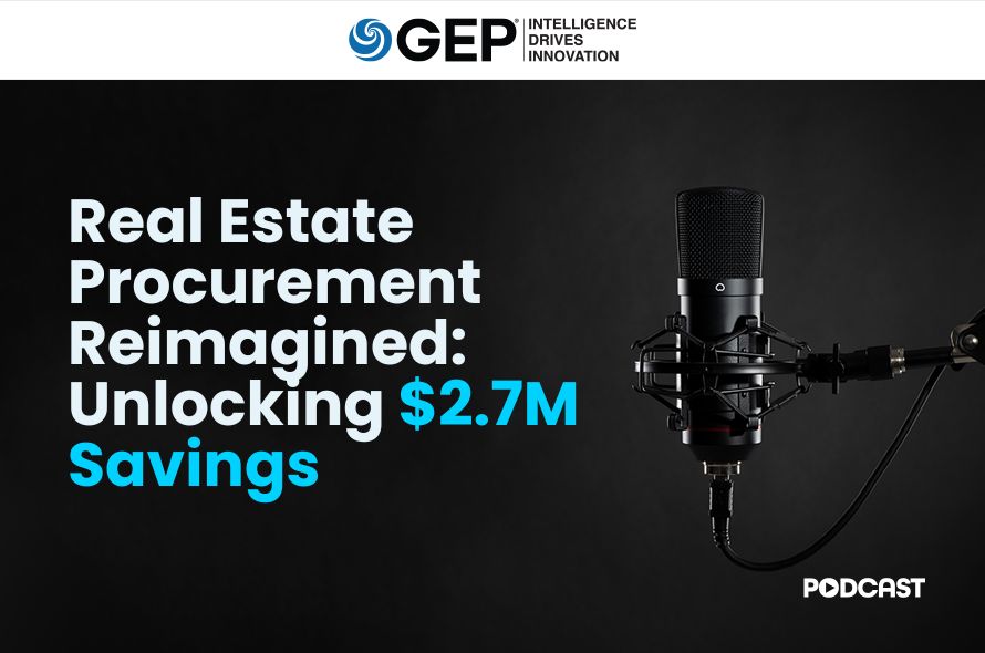 Real Estate Procurement Reimagined: Unlocking $2.7M Savings