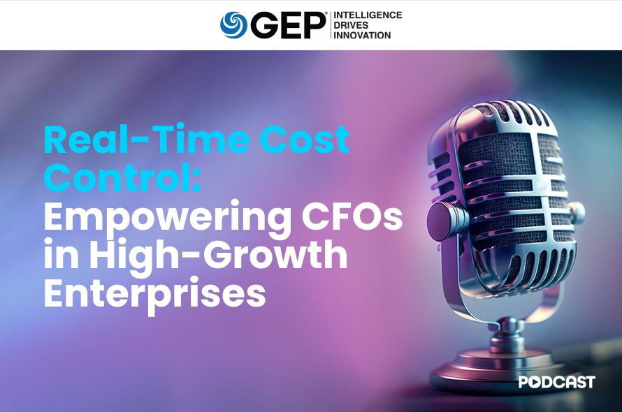 Real-Time Cost Control: Empowering CFOs in High-Growth Enterprises