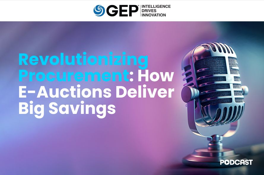 Revolutionizing Procurement: How E-Auctions Deliver Big Savings