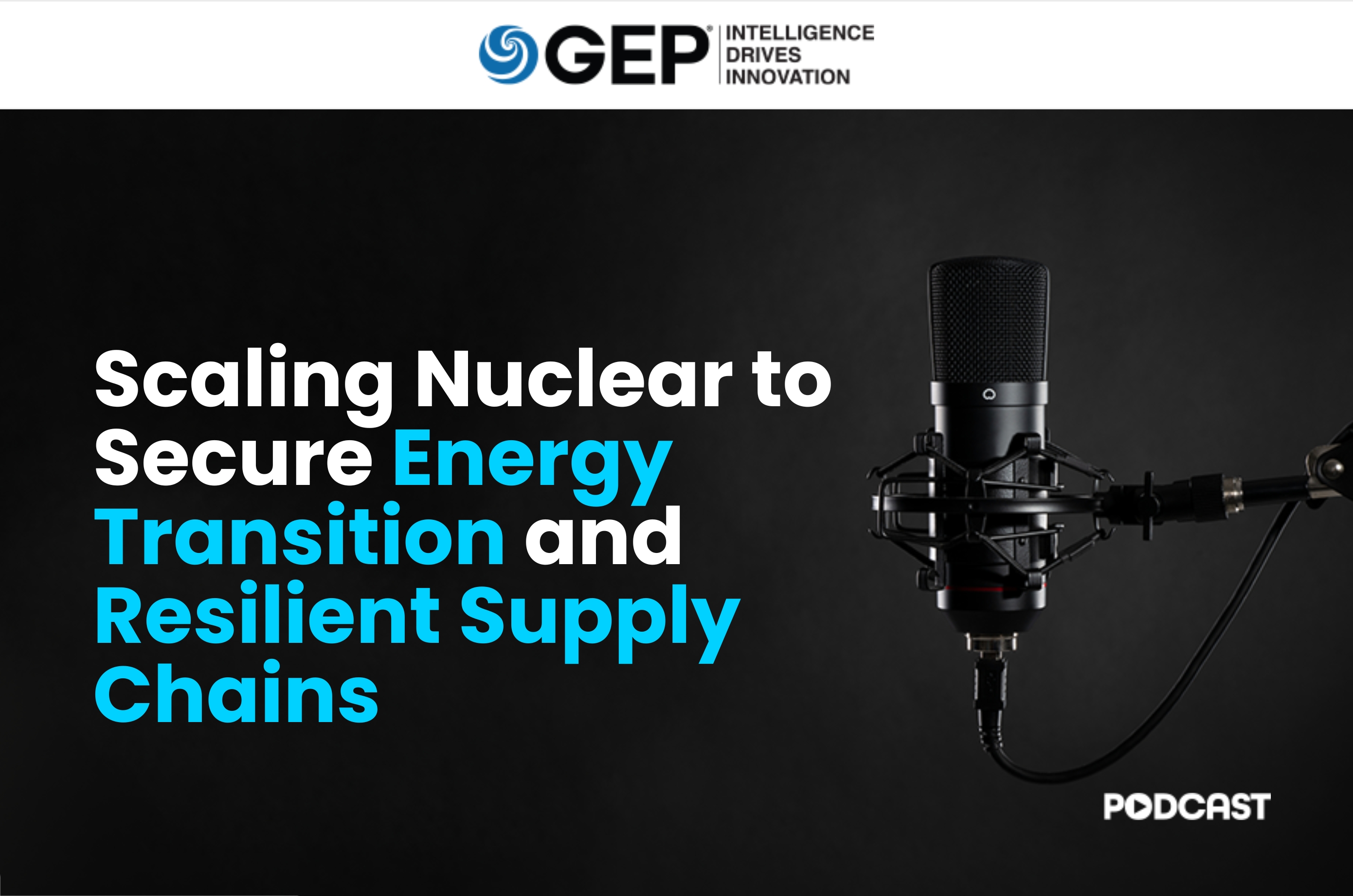 Scaling Nuclear to Secure Energy Transition and Resilient Supply Chains
