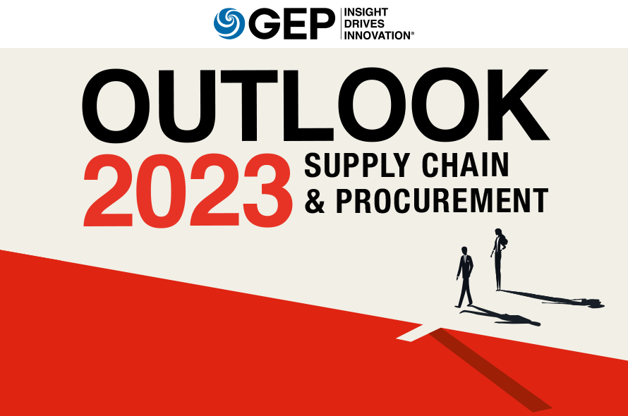 GEP Outlook 2023: Key Trends, Challenges and Opportunities