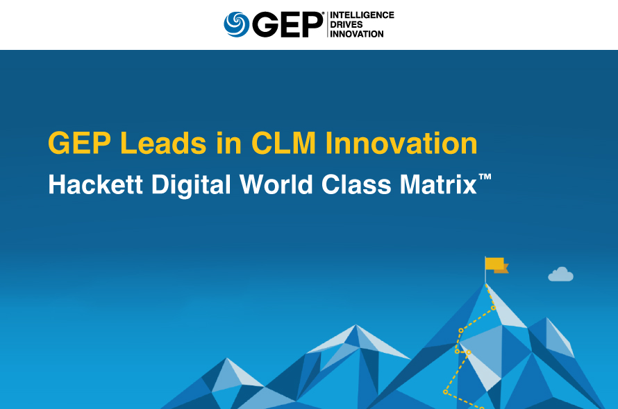 GEP Inducted Into Spend Matters Hall of Fame