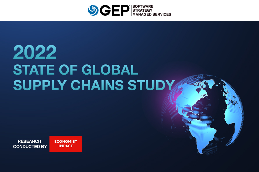 2022 State of Global Supply Chains Study