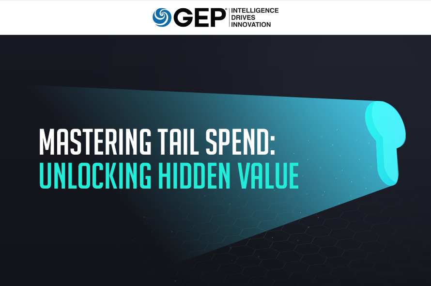 Mastering Tail Spend: Unlocking Hidden Value