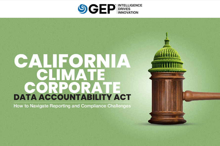California Climate Corporate Data Accountability Act