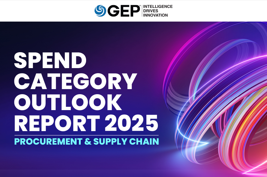 GEP Spend Category Outlook Report 2025