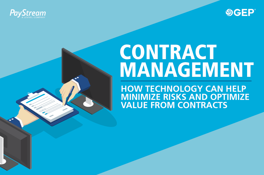 PayStream 2017 Contract Lifecycle Management