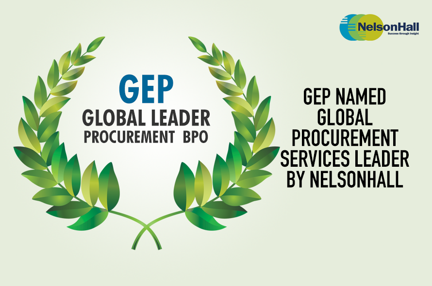 NelsonHall NEAT Evaluation Report for Procurement BPO