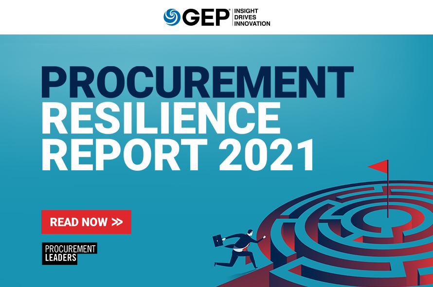 Procurement Resilience Report 2021