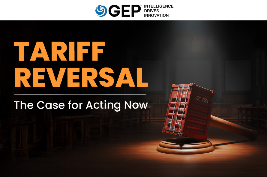 Tariff Reversal: Advisory for Procurement &amp; Supply Chain Pros